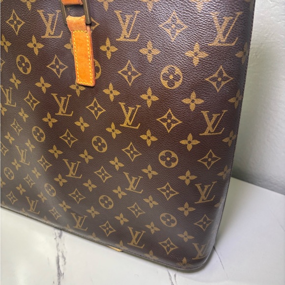 Louis Vuitton Luco Monogram Tote Large - Picture 5 of 10